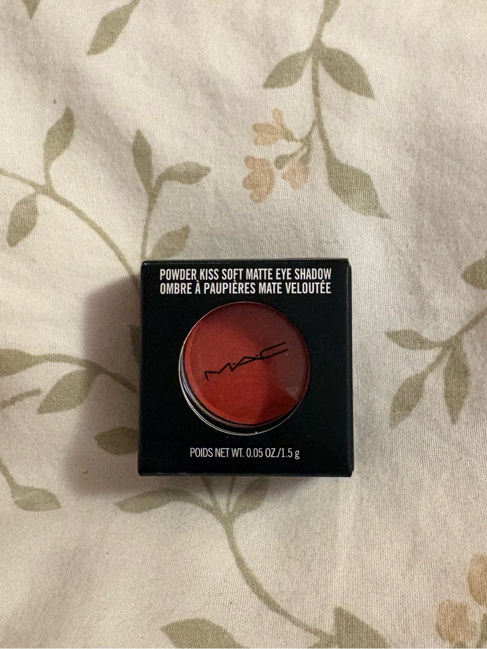 MAC Matte Eye Shadow